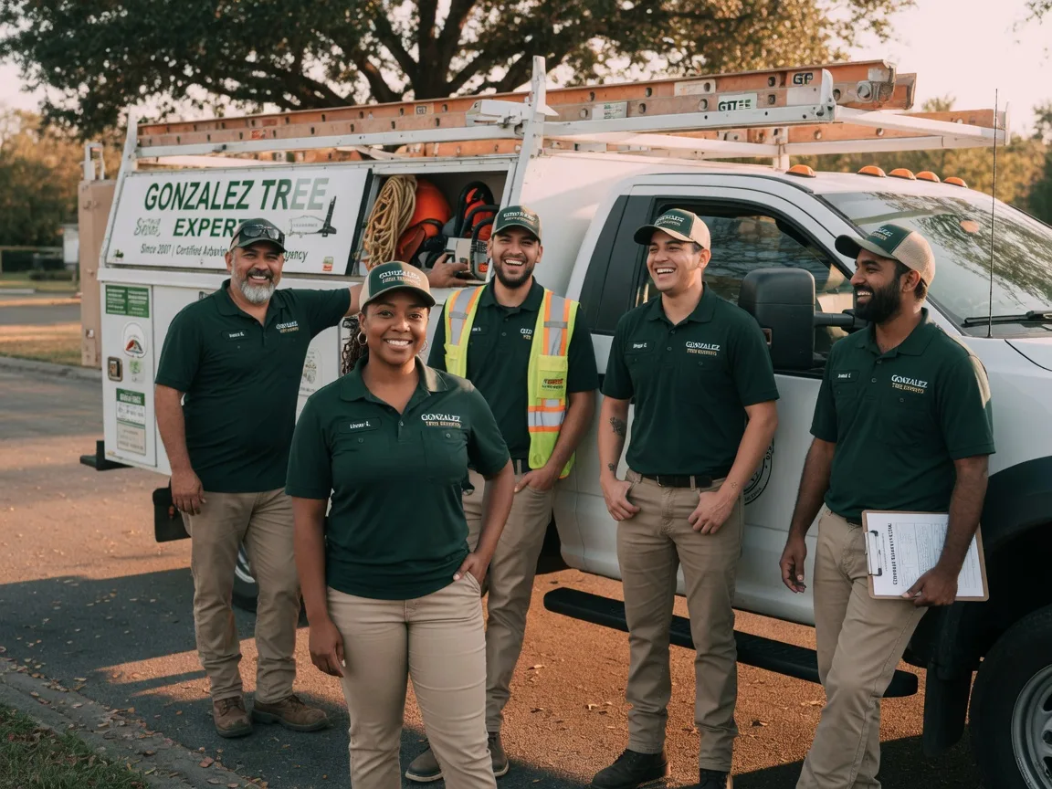 Tree Service company in Antlers, OK